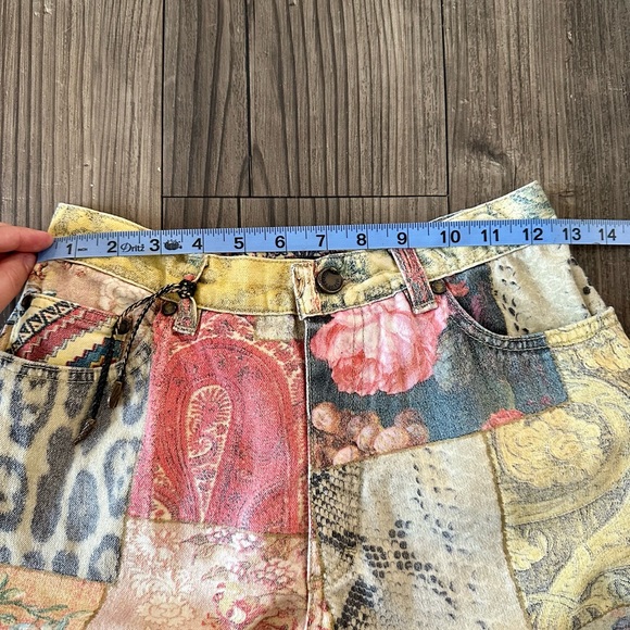 Beautiful Vintage Roberto Cavalli Pants - Picture 5 of 5